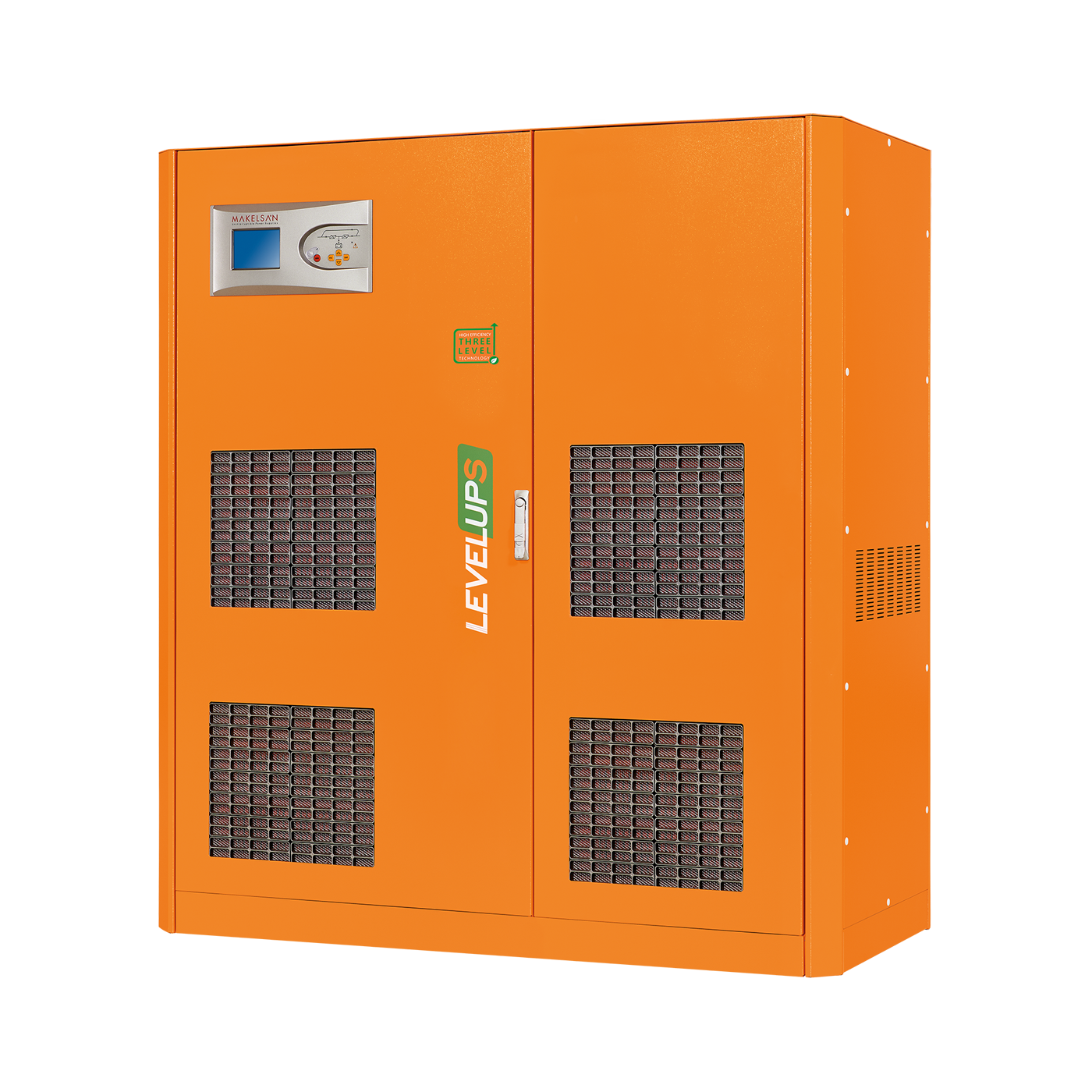 LEVELUPS SERİSİ 600 - 1000 kVA